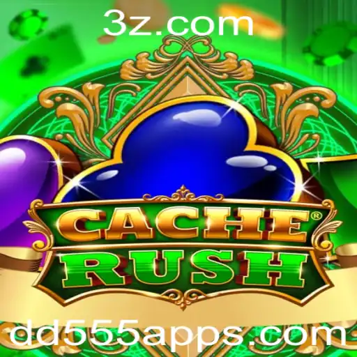 CacheRush: Mergulhando na Aventura do dd555 app