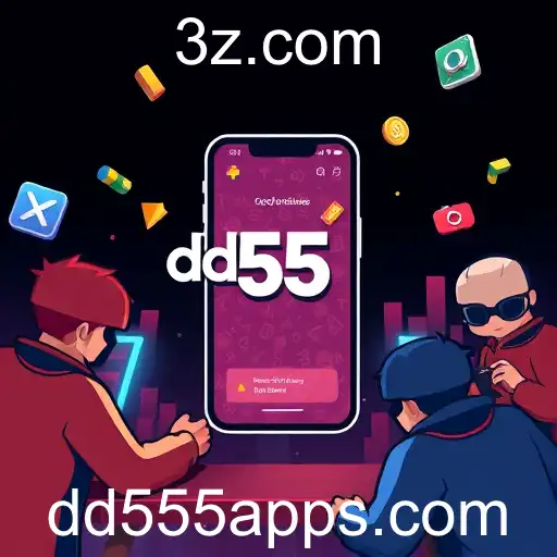 Comunidade de Jogadores e a Revolução do dd555 app