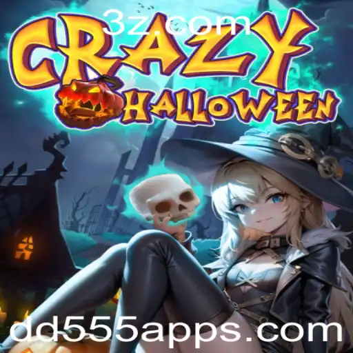 Explorando o Mundo Aterrorizante de CrazyHalloween: Um Mergulho no Universo do Jogo dd555 app
