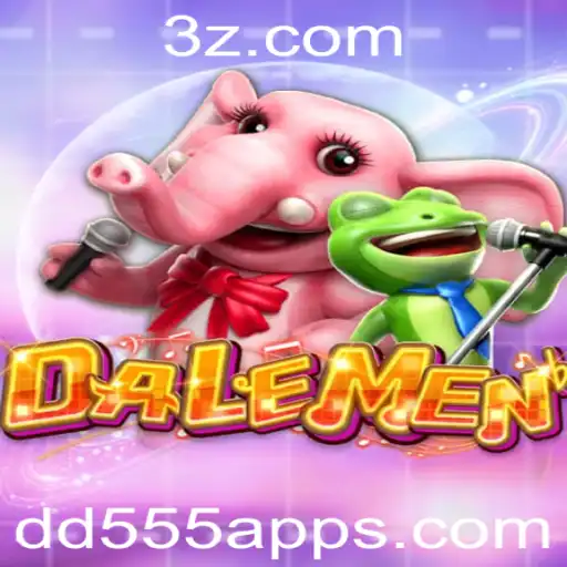 Explorando DALEMEN: Uma Nova Experiência de Jogo no dd555 App