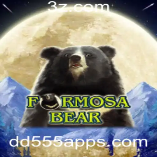 Descubra o Mundo de FormosaBear: Um Jogo Inovador no dd555 app