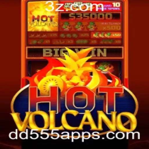 Descubra HotVolcano: A Nova Sensação no Mundo dos Jogos