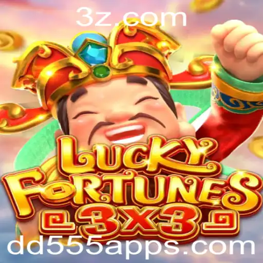 LUCKYFORTUNES3x3: Um Mergulho no Novo Jogo Atraente do dd555 App