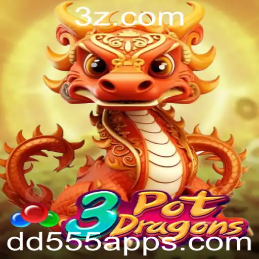 Descubra o Mundo Encantado de 3PotDragons no dd555 app