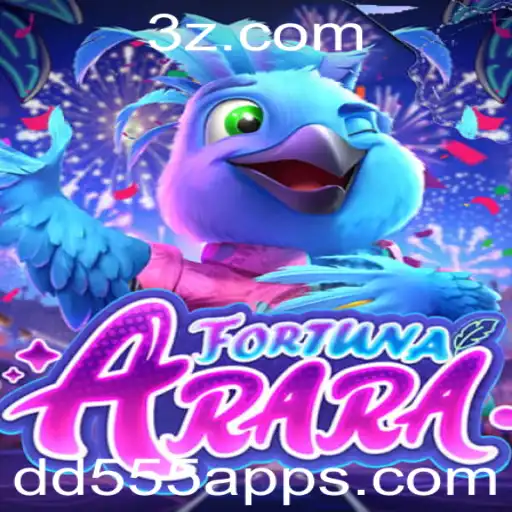 Descubra FortunaArara: Um Novo Jogo Empolgante no dd555 App