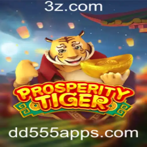 Descubra ProsperityTiger: Um Jogo Inovador pela dd555 App
