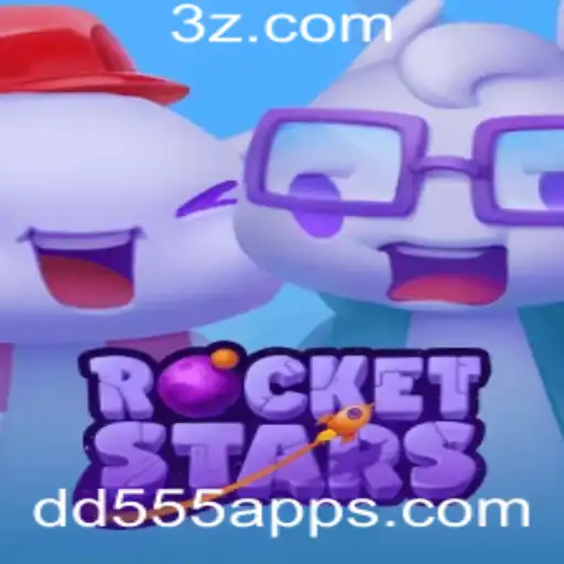 RocketStars: Aventura Galáctica no Universo do dd555 App